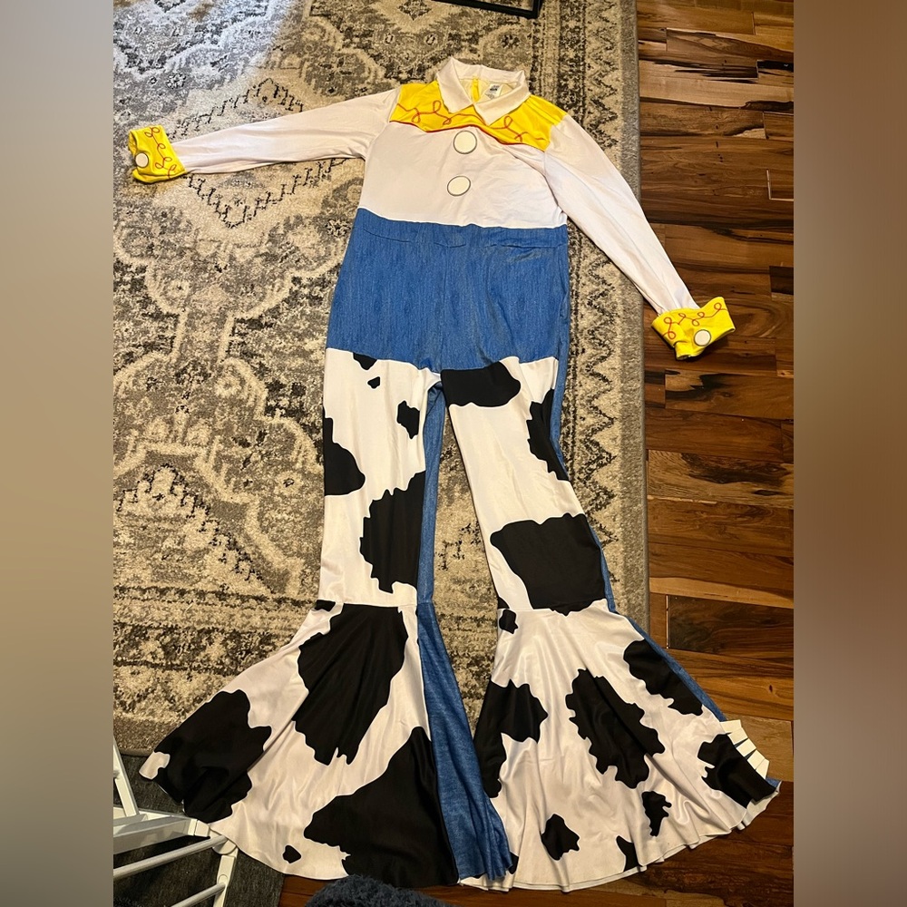 Spirit Halloween Toy Story women’s costume